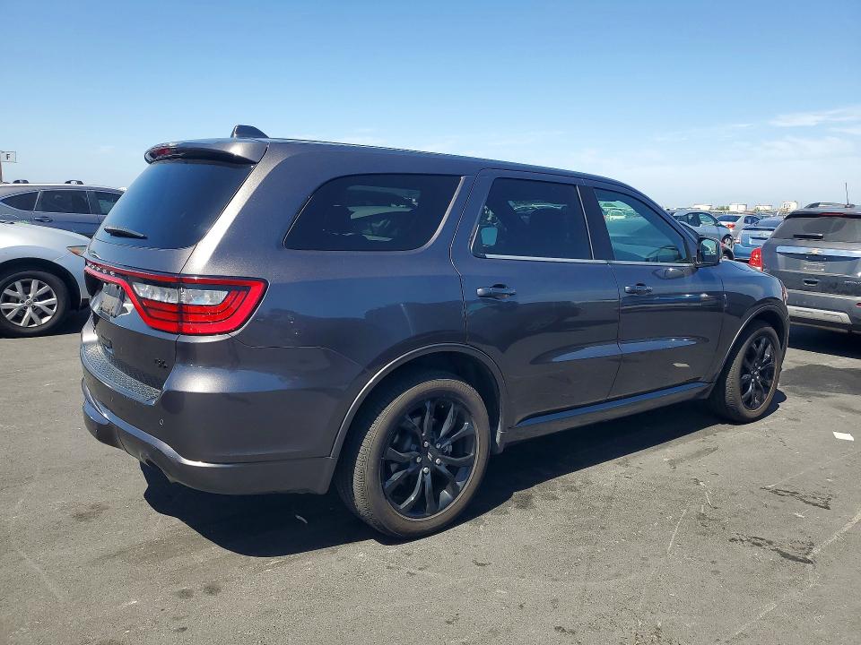 Aukcja sprzedaży 2019 Dodge Durango, vin: 1C4SDJCT7KC536132, numer aukcji: 85990705
