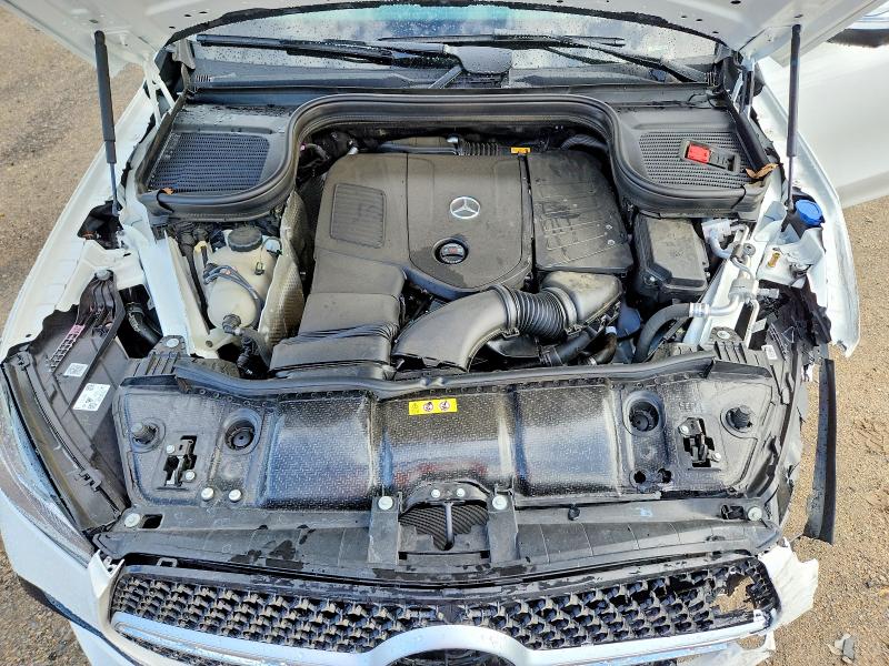 61764936 :رقم المزاد ، 4JGFB4FB5RB010847 vin ، 2024 Mercedes-benz Gle مزاد بيع
