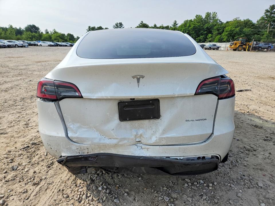 Aukcja sprzedaży 2023 Tesla Model Y, vin: 7SAYGDEE3PF797918, numer aukcji: 62095596