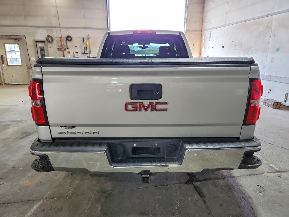 Продажа на аукционе авто 2015 Gmc Sierra, vin: 1GTV2UEC0FZ431792, номер лота: 60661156