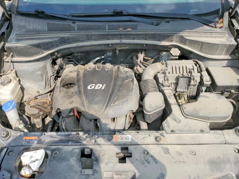 61762196 :رقم المزاد ، 5XYZU3LB0DG004172 vin ، 2013 Hyundai Santa Fe Sport مزاد بيع