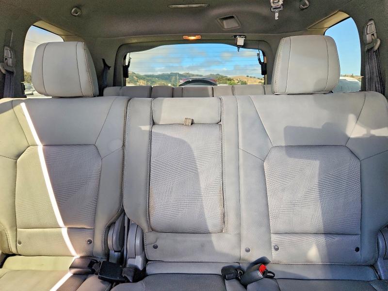 Продажа на аукционе авто 2012 Honda Pilot, vin: 5FNYF3H26CB032529, номер лота: 61953436