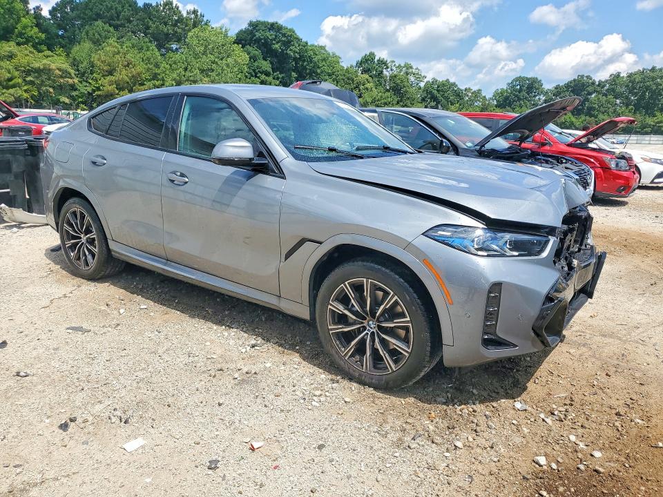 Продажа на аукционе авто 2027 Bmw X6, vin: 5UX33EX06V9449451, номер лота: 60104716