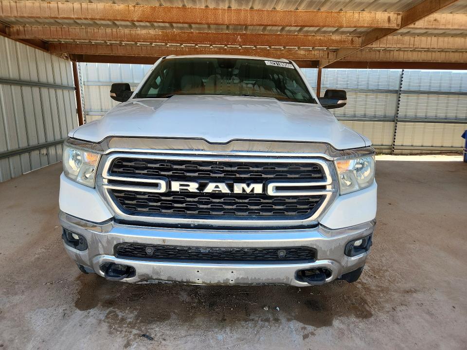 Продажа на аукционе авто 2022 Ram 1500, vin: 1C6RRFBG8NN365828, номер лота: 62318956