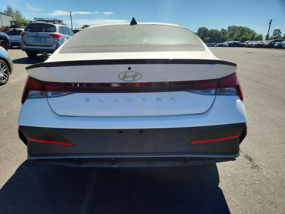 60659426 :رقم المزاد ، KMHLM4DG0TU207741 vin ، 2026 Hyundai Elantra مزاد بيع
