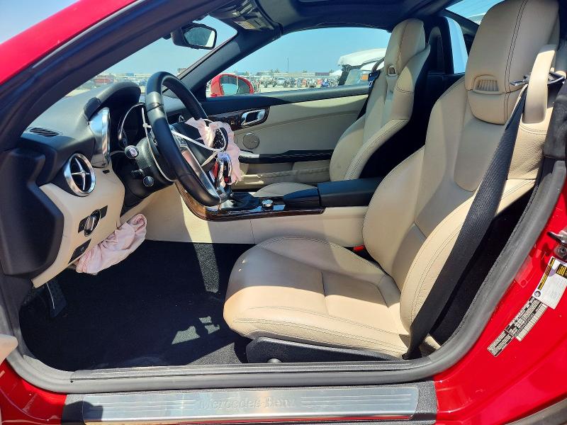 2015 Mercedes-benz Slk მანქანა იყიდება აუქციონზე, vin: WDDPK5HA3FF099282, აუქციონის ნომერი: 85984735