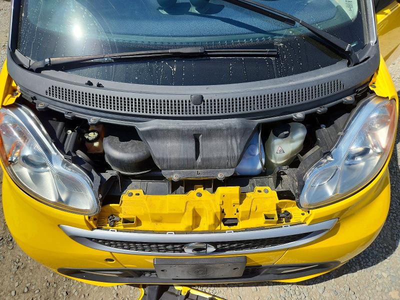 Продаж на аукціоні авто 2015 Smart Fortwo, vin: WMEEJ9AA3FK828900, номер лоту: 61610716