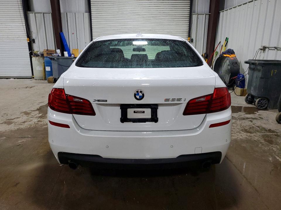 Продаж на аукціоні авто 2014 Bmw 535, vin: WBA5B3C56ED530852, номер лоту: 61003116