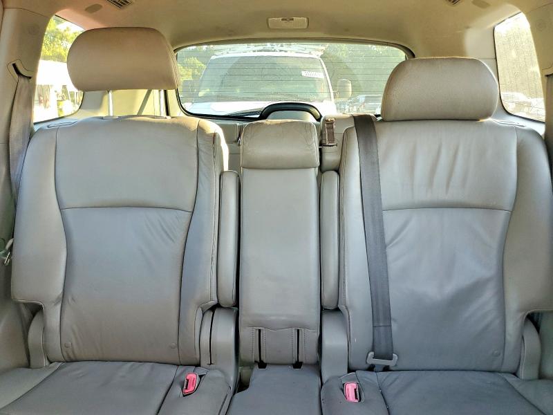Aukcja sprzedaży 2009 Toyota Highlander, vin: JTEDS42AX92080221, numer aukcji: 59693986