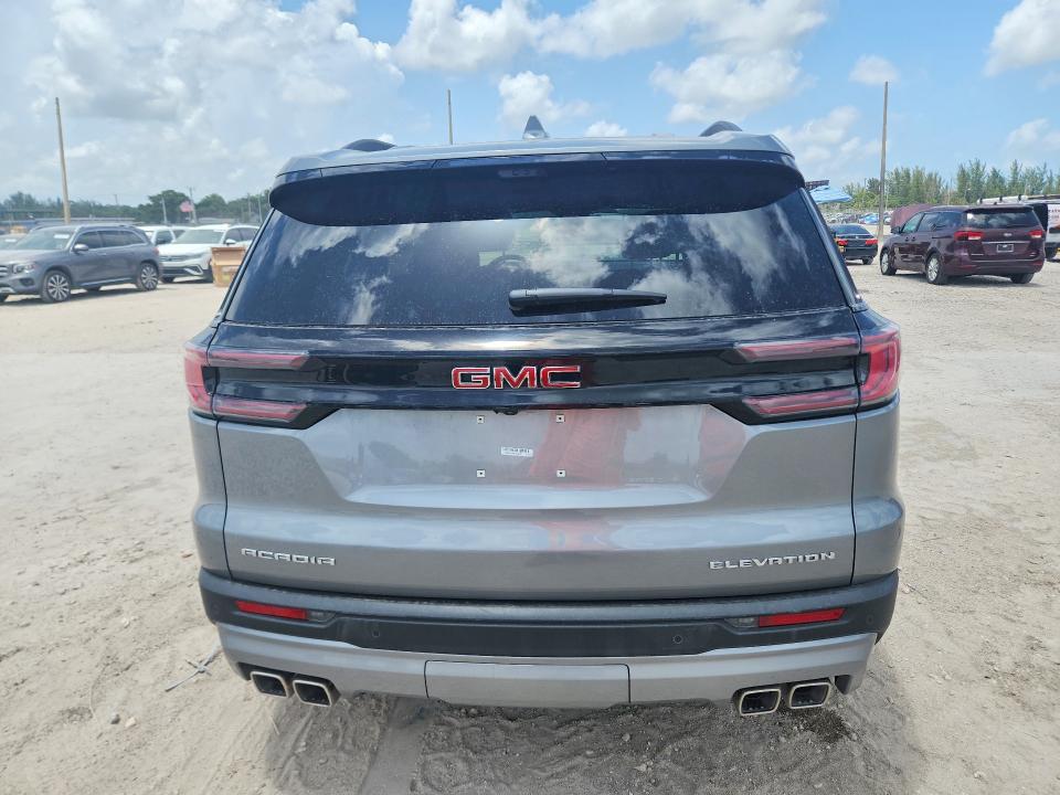 Продаж на аукціоні авто 2026 Gmc Acadia, vin: 1GKENKKS4TJ305845, номер лоту: 60103346