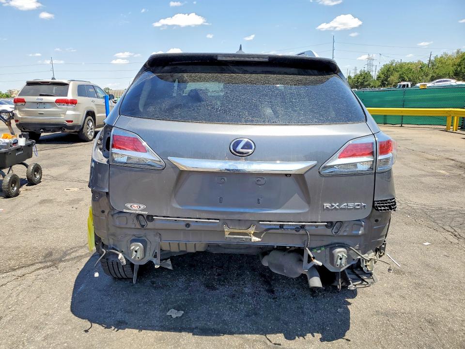 2013 Lexus Rx მანქანა იყიდება აუქციონზე, vin: JTJBC1BA2D2450087, აუქციონის ნომერი: 61321856