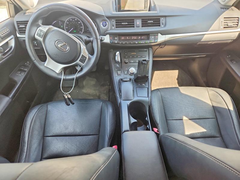 Продаж на аукціоні авто 2012 Lexus Ct, vin: JTHKD5BH8C2106877, номер лоту: 61138766