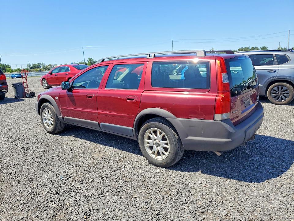 61525586 :رقم المزاد ، YV1SZ59H741139234 vin ، 2004 Volvo Xc70 مزاد بيع