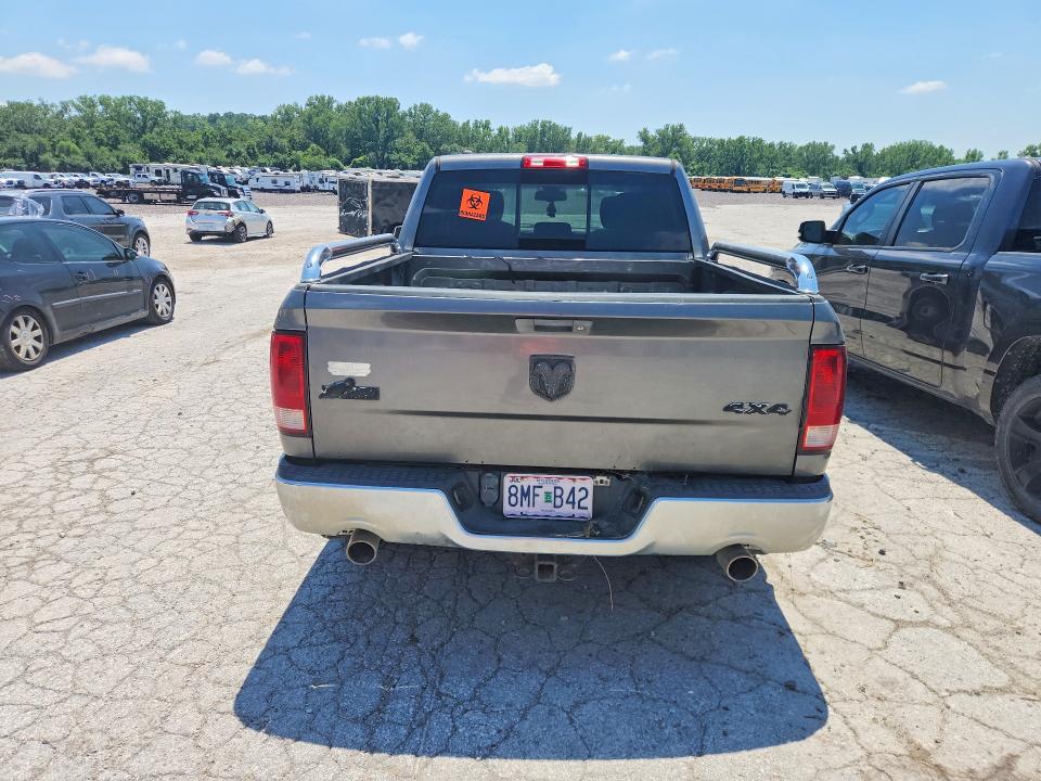 Aukcja sprzedaży 2013 Ram 1500, vin: 1C6RR7LT9DS592172, numer aukcji: 61213316