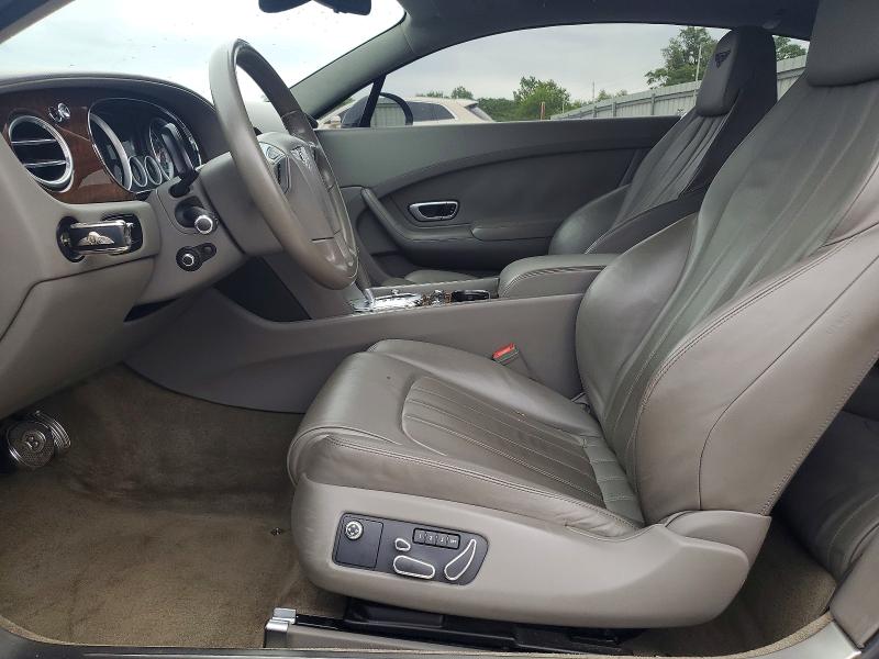 2013 Bentley Continental მანქანა იყიდება აუქციონზე, vin: SCBFT7ZA6DC082040, აუქციონის ნომერი: 62898776