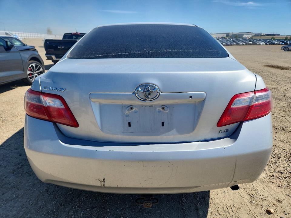 Продажа на аукционе авто 2007 Toyota Camry, vin: 4T1BE46K57U503841, номер лота: 59784106