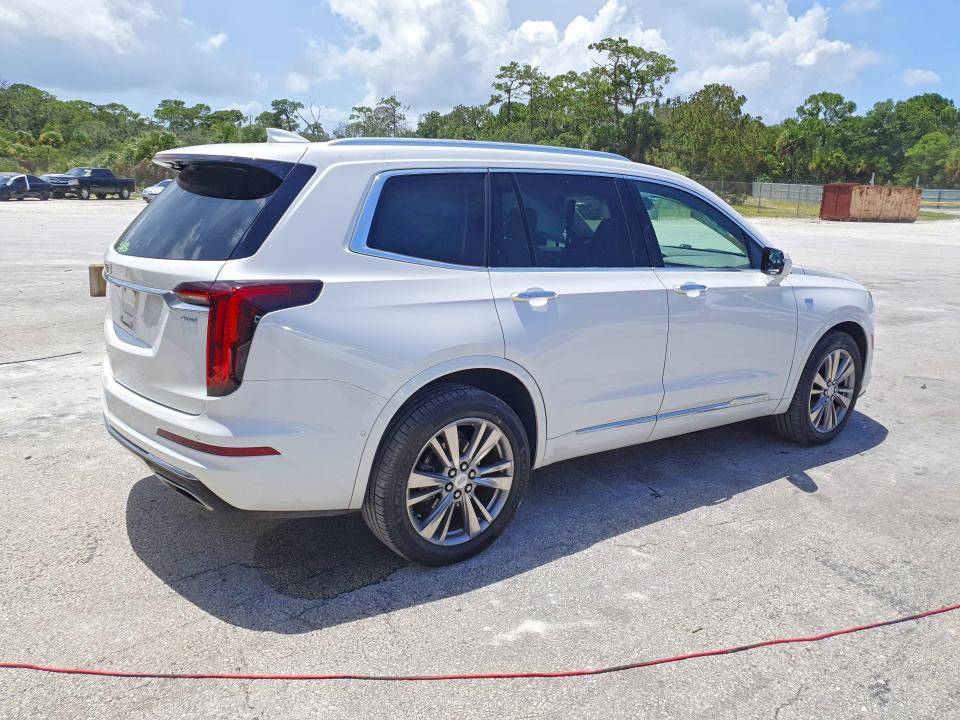 Продажа на аукционе авто 2023 Cadillac Xt6, vin: 1GYKPCRS8PZ208928, номер лота: 58490726