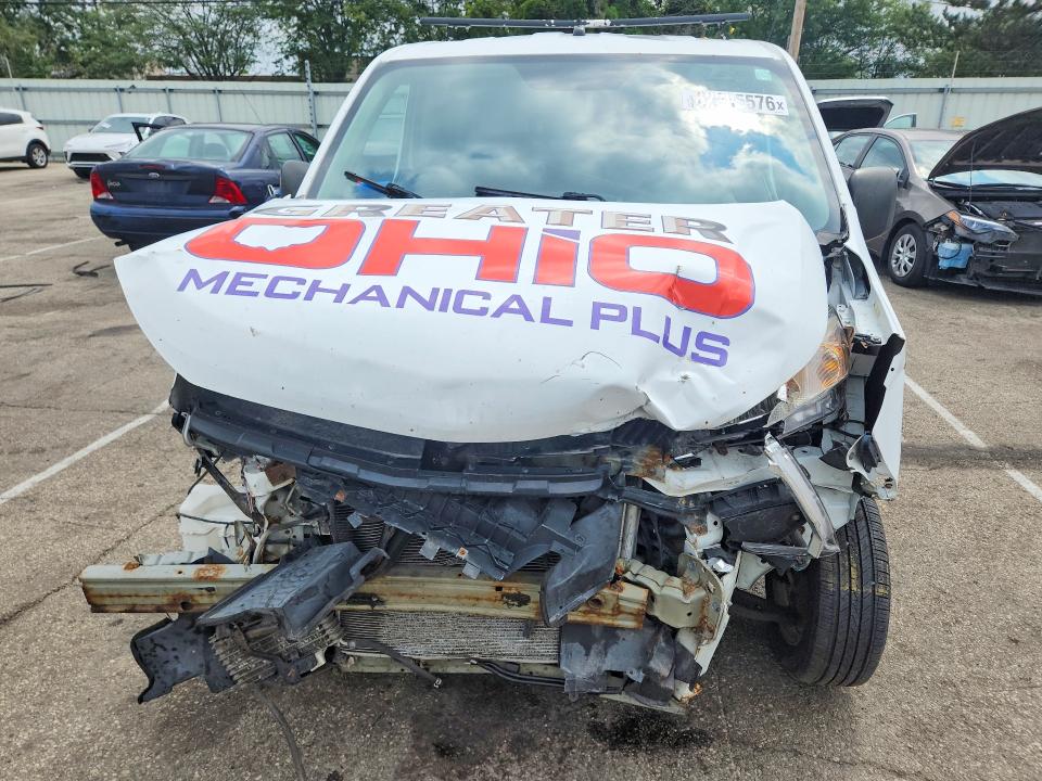 2015 Chevrolet City Express მანქანა იყიდება აუქციონზე, vin: 3N63M0ZN2FK723721, აუქციონის ნომერი: 62385576
