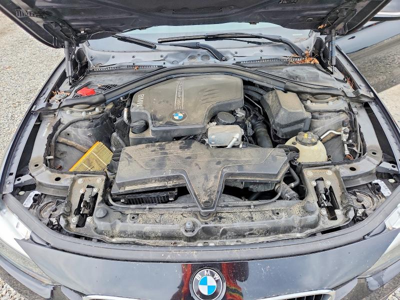 Продаж на аукціоні авто 2016 Bmw 320, vin: WBA8E1G54GNT38085, номер лоту: 62231646