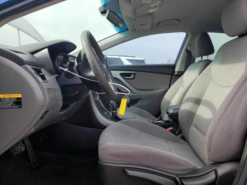 Aukcja sprzedaży 2015 Hyundai Elantra, vin: 5NPDH4AE1FH585338, numer aukcji: 60857626