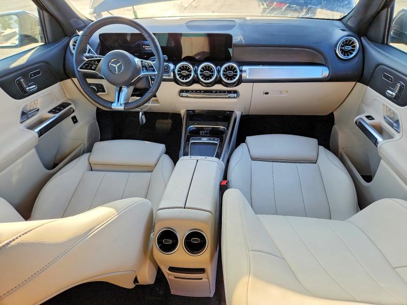 2025 Mercedes-benz Eqb მანქანა იყიდება აუქციონზე, vin: W1N9M0CBXSN139849, აუქციონის ნომერი: 60145486