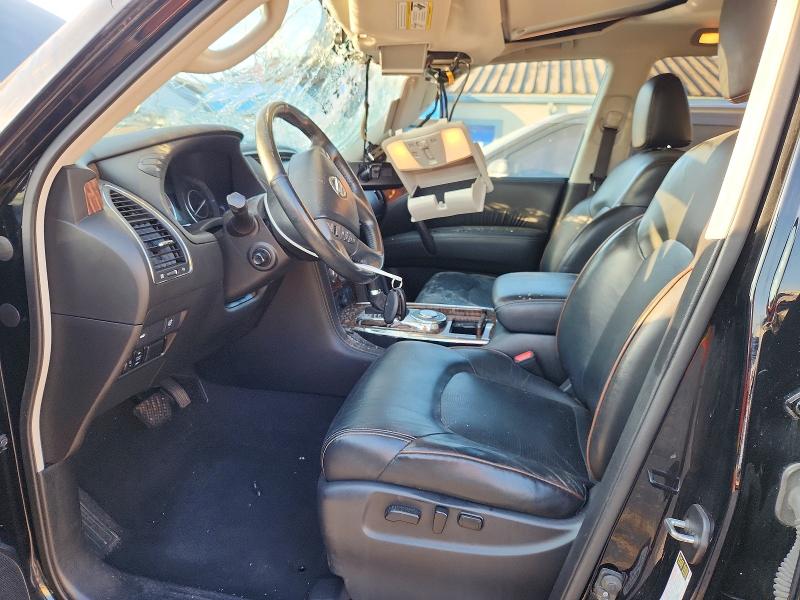 Продаж на аукціоні авто 2018 Nissan Armada, vin: JN8AY2ND7JX000790, номер лоту: 56975276