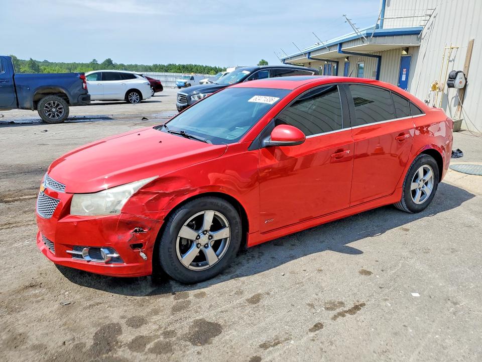 Aukcja sprzedaży 2014 Chevrolet Cruze, vin: 1G1PC5SB5E7349700, numer aukcji: 62471336