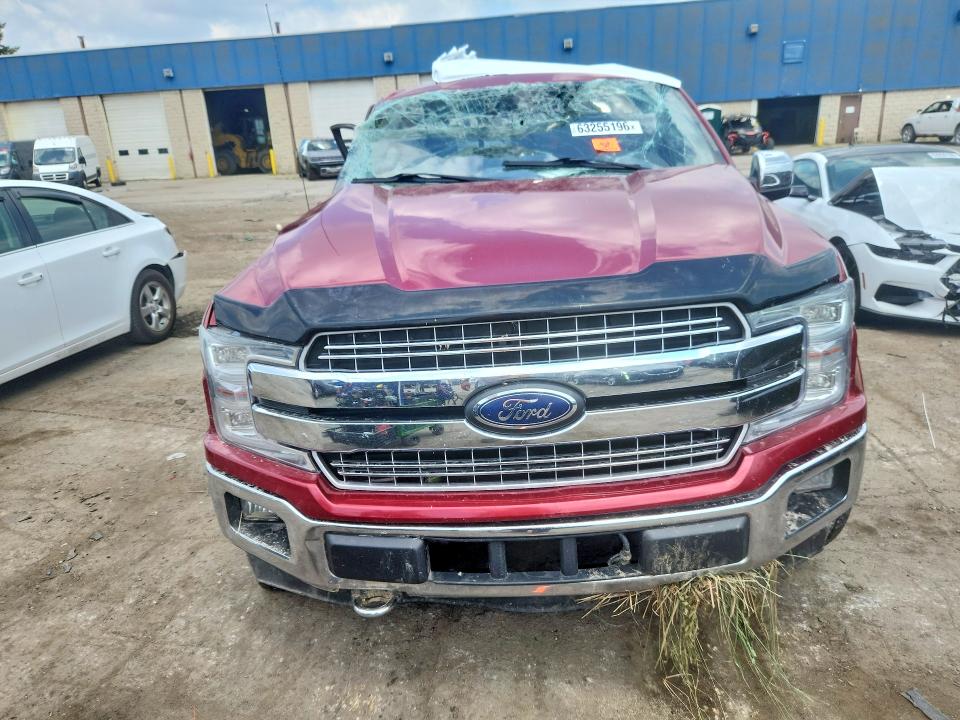 Продажа на аукционе авто 2018 Ford F150, vin: 1FTFW1E50JFC90063, номер лота: 63255196
