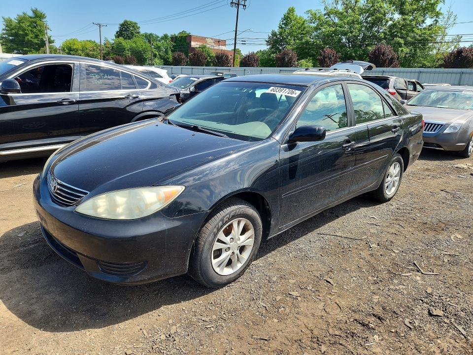 Продажа на аукционе авто 2006 Toyota Camry, vin: 4T1BF32K56U119425, номер лота: 60391706