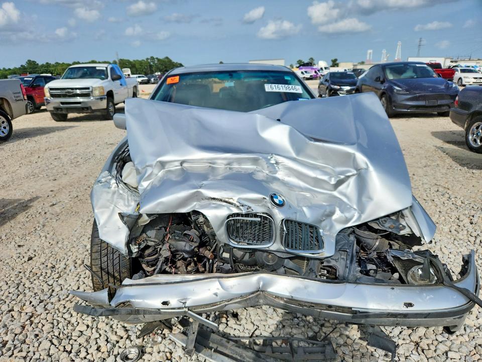 Aukcja sprzedaży 1999 Bmw 528, vin: WBADM6339XBY30499, numer aukcji: 61619846
