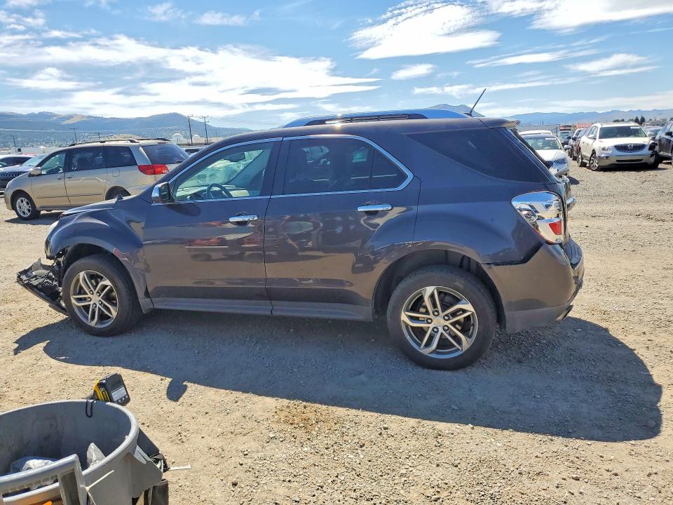 Aukcja sprzedaży 2016 Chevrolet Equinox, vin: 2GNFLGE34G6103248, numer aukcji: 59259046