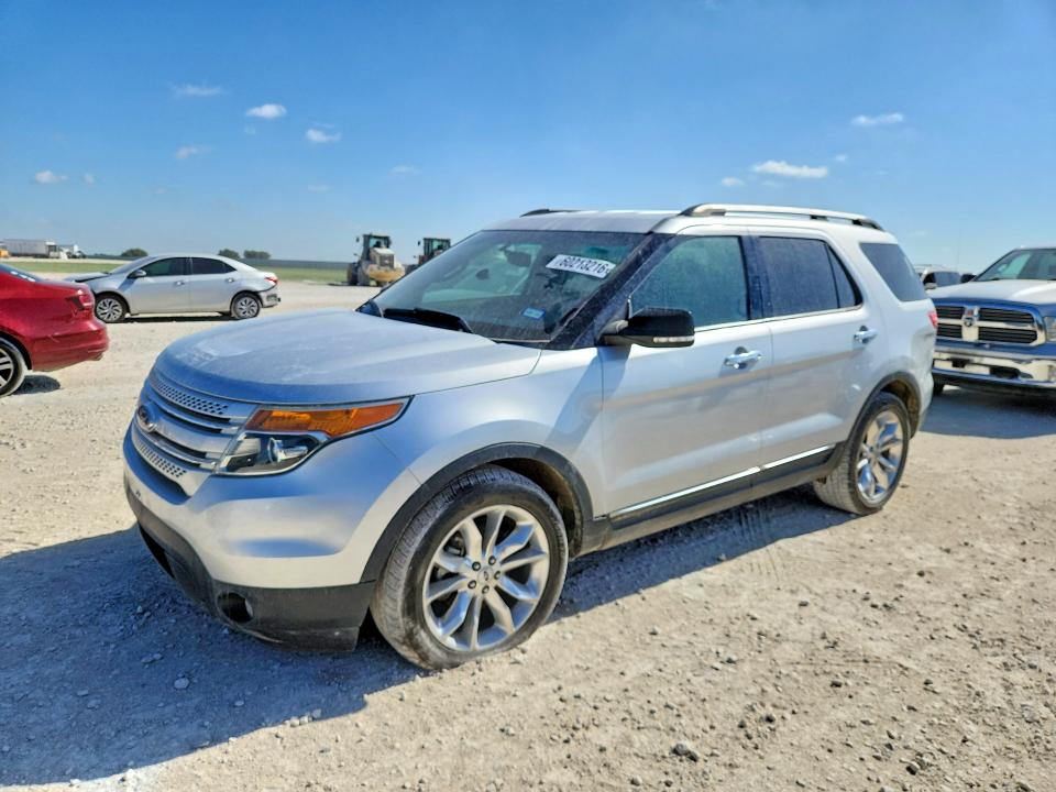 Aukcja sprzedaży 2011 Ford Explorer, vin: 1FMHK7D89BGA42792, numer aukcji: 60213216