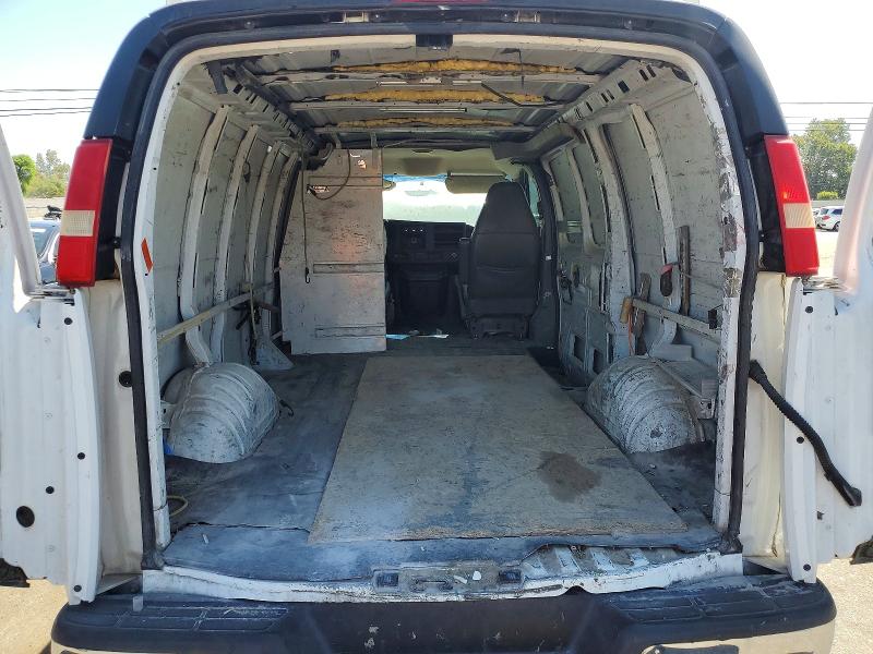 Продажа на аукционе авто 2009 Chevrolet Express G1500, vin: 1GCFG15X091132362, номер лота: 59743776