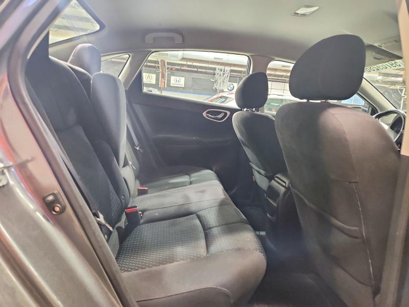 Продажа на аукционе авто 2015 Nissan Sentra, vin: 3N1AB7AP9FY313679, номер лота: 59769286
