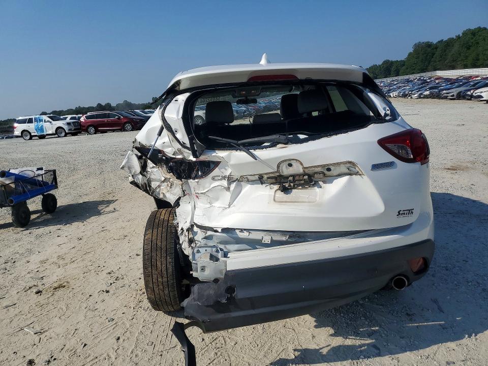 Продаж на аукціоні авто 2013 Mazda Cx-5, vin: JM3KE2CE4D0139882, номер лоту: 58092266