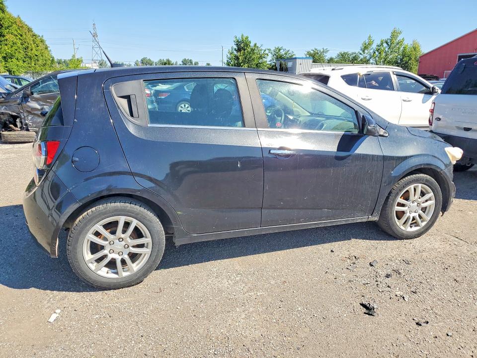 Aukcja sprzedaży 2013 Chevrolet Sonic, vin: 1G1JC6EH0D4239939, numer aukcji: 61070986