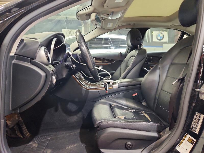 Продажа на аукционе авто 2018 Mercedes-benz C, vin: WDDWF4KB5JR315569, номер лота: 61551386