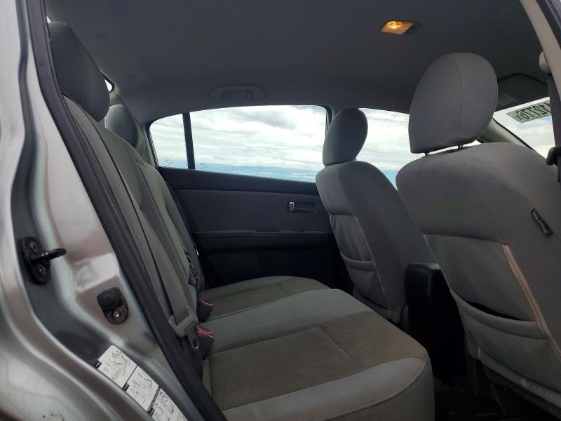 Продажа на аукционе авто 2010 Nissan Sentra, vin: 3N1AB6AP9AL709983, номер лота: 61112776