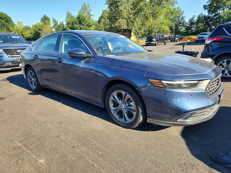 Продаж на аукціоні авто 2025 Honda Accord, vin: 1HGCY2F6XSA057382, номер лоту: 60889166