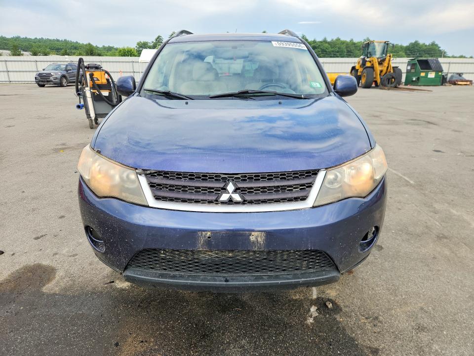 Aukcja sprzedaży 2007 Mitsubishi Outlander, vin: JA4MT31X47U005222, numer aukcji: 59395556
