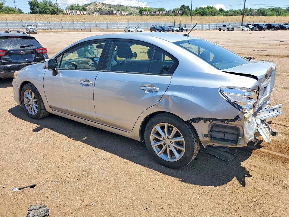 Продаж на аукціоні авто 2013 Subaru Impreza, vin: JF1GJAB66DH009172, номер лоту: 60876906