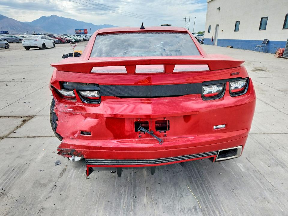 60902266 :رقم المزاد ، 2G1FK1EJ3A9126574 vin ، 2010 Chevrolet Camaro مزاد بيع