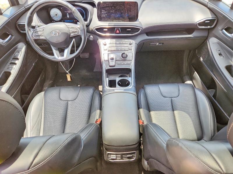 Продажа на аукционе авто 2023 Hyundai Santa Fe, vin: 5NMS34AJ3PH525465, номер лота: 60144006