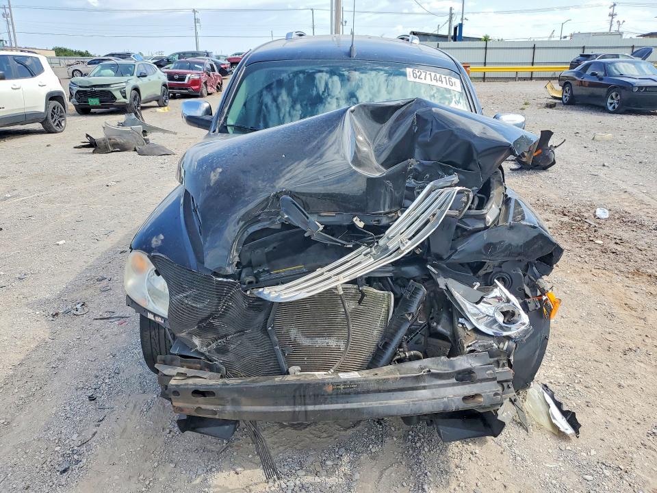 62714416 :رقم المزاد ، 3GNCA53P08S664066 vin ، 2008 Chevrolet Hhr مزاد بيع
