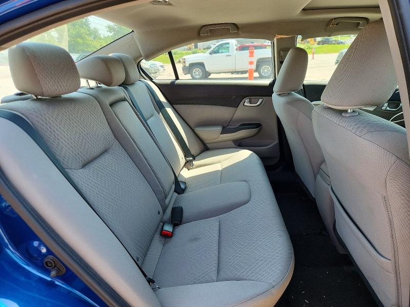 Продаж на аукціоні авто 2014 Honda Civic, vin: 19XFB2F88EE030889, номер лоту: 62635046