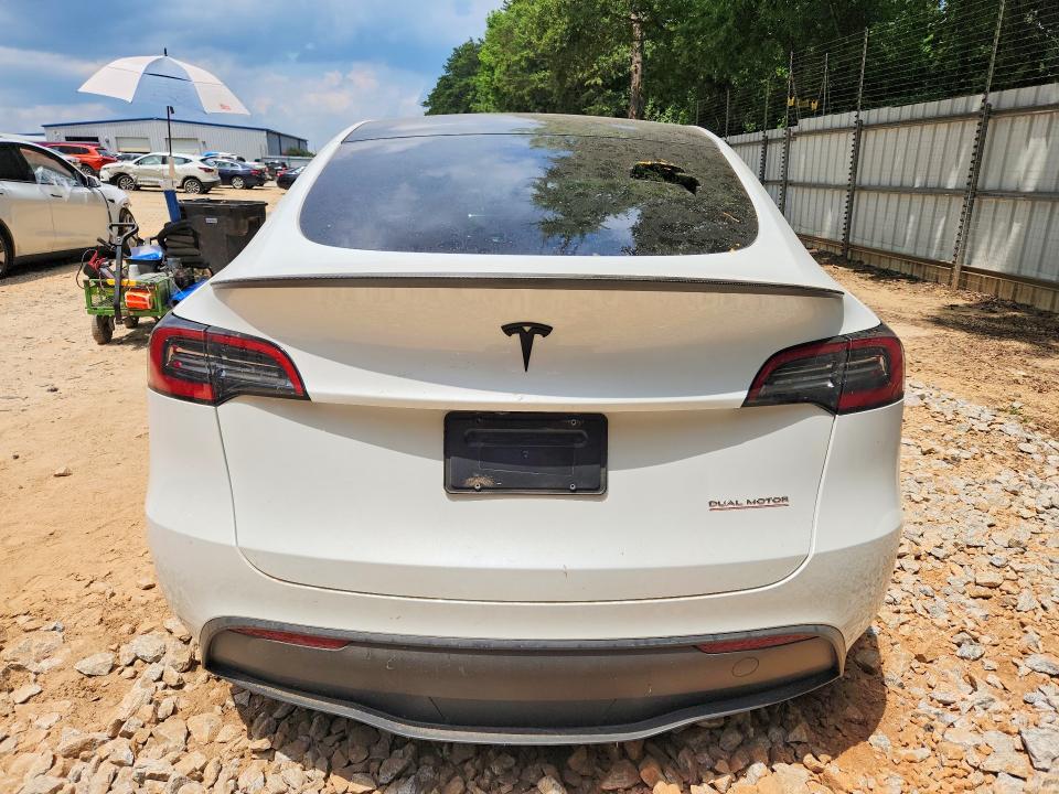 2023 Tesla Model Y მანქანა იყიდება აუქციონზე, vin: 7SAYGDEF1PF809282, აუქციონის ნომერი: 59591226