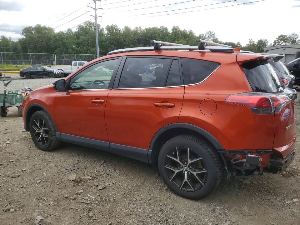 63229736 :رقم المزاد ، JTMJFREV0GJ079850 vin ، 2016 Toyota Rav4 مزاد بيع