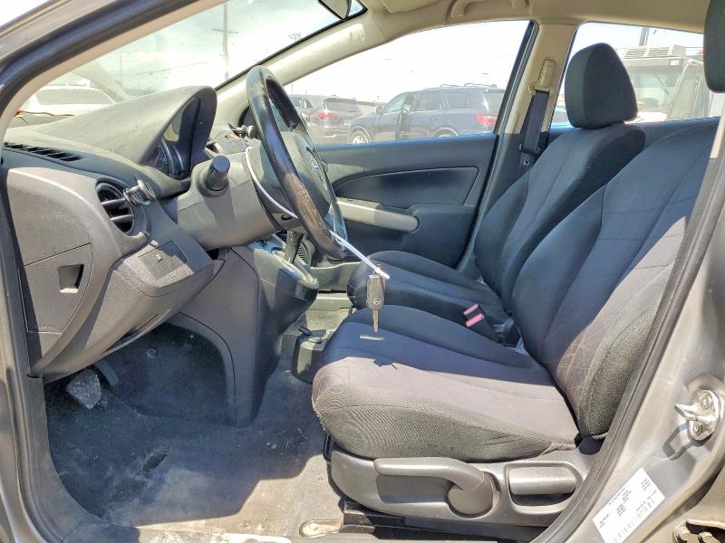 Продажа на аукционе авто 2013 Mazda Mazda2, vin: JM1DE1KY2D0166375, номер лота: 61424116