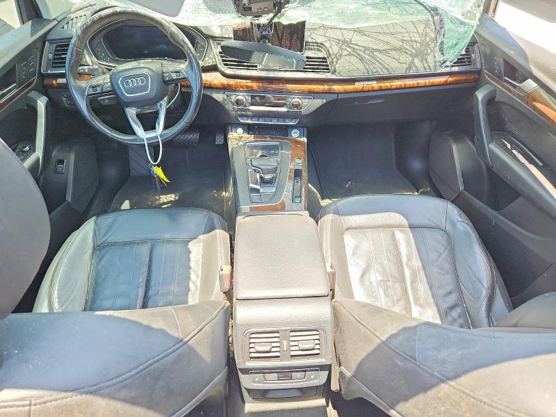Aukcja sprzedaży 2018 Audi Q5, vin: WA1BNAFY5J2011654, numer aukcji: 61923516