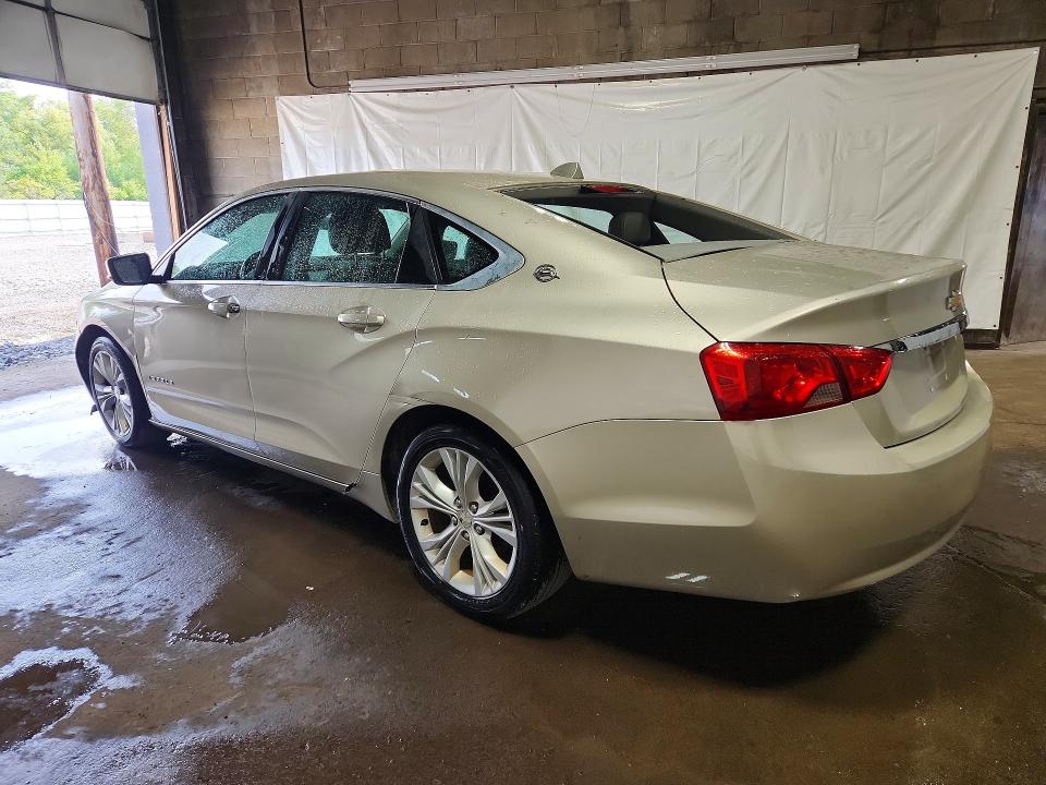 Продажа на аукционе авто 2014 Chevrolet Impala, vin: 2G1125S37E9124419, номер лота: 60597836